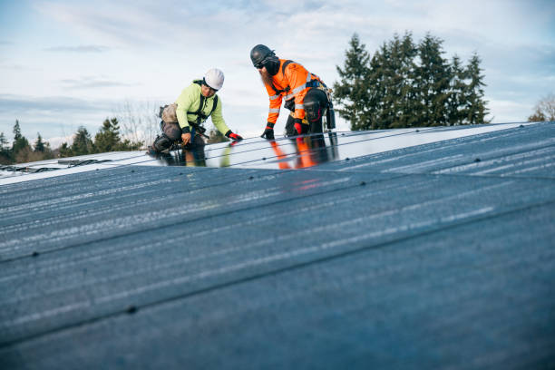 Trusted Flat Roof Repair service in Lonsdale, AR - Ben Roofing and Steel LLC